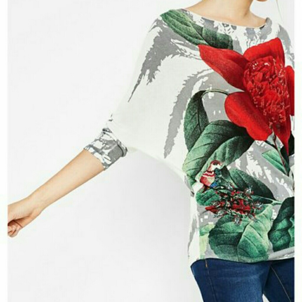 Desigual Women's Sweater